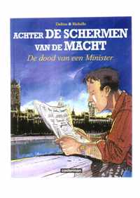 Achter de schermen van de macht / 1 Dood van een minister