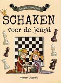 Schaken voor de jeugd - Sabrina Chevannes - Hardcover (9789048311231)