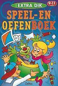 Mijn extra dik speel- en oefenboek (9-11 j.)