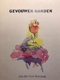 Gevouwen handen