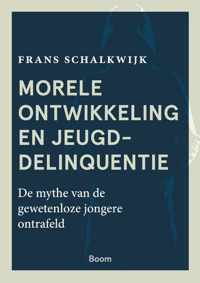 Morele ontwikkeling en jeugddelinquentie