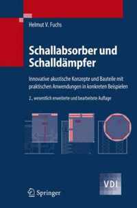 Schallabsorber Und Schalldampfer