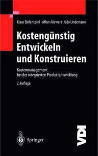 Kosteng Nstig Entwickeln Und Konstruieren