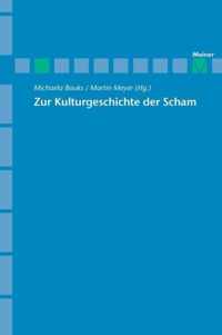 Zur Kulturgeschichte der Scham