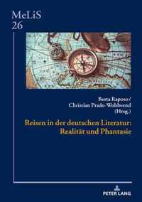 Reisen in Der Deutschen Literatur