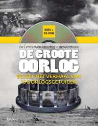 De Groote Oorlog Met Cdrom