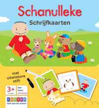 Schanulleke - Schrijfkaarten