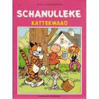 1 kattekwaad Schanulleke