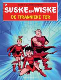 Suske en Wiske 320 -   De tirannieke tor