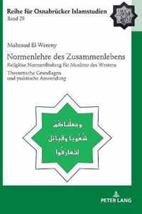 Normenlehre Des Zusammenlebens