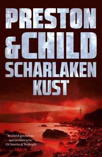 Pendergast thriller 15 -   Scharlaken kust