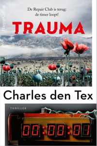 De Repair Club 2 -   Trauma