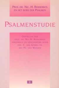 Psalmenstudie