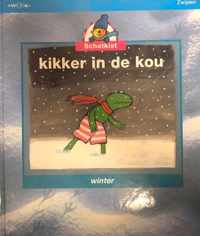 SCHATKIST REUZENBOEK WINTER