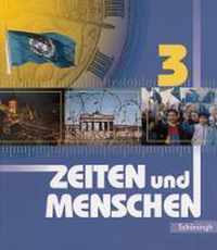 Zeiten und Menschen 3. Rheinland-Pfalz