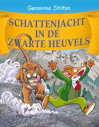 Schattenjacht in de Zwarte Heuvels