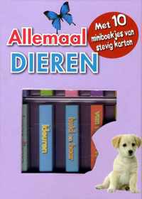 Boekenkistje: Allemaal dieren