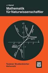 Mathematik Fur Naturwissenschaftler