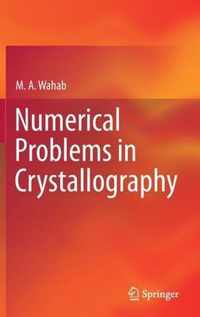 Numerical Problems in Crystallography