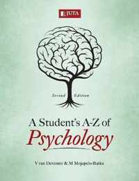 A student's A-Z of psychology