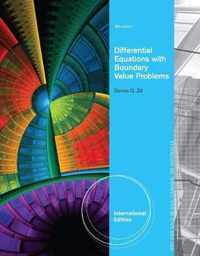 Differential Equations with Boundary-Value Problems, International Edition