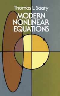 Modern Nonlinear Equations