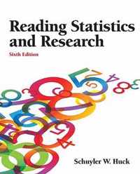 Reading Statistics and Research