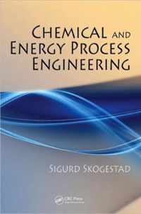 Chemical and Energy Process Engineering