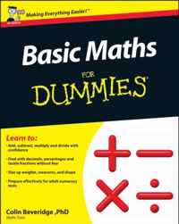 Basic Maths For Dummies