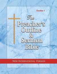 Preacher's Outline & Sermon Bible-NIV-Exodus I