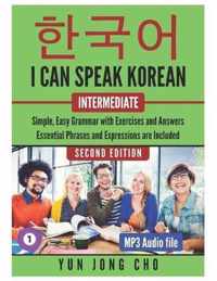 I Can Speak Korean For Intermediate