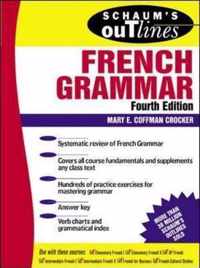 Schaum's Outline of French Grammar