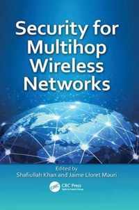 Security for Multihop Wireless Networks