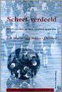 Scheef verdeeld