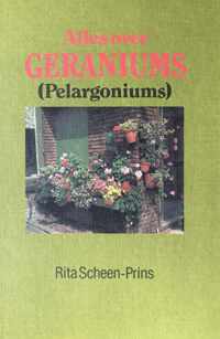 Alles over geraniums