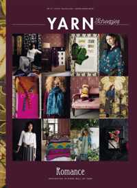 YARN 12 -   Scheepjes YARN Bookazine 12 Romance - Nederlands