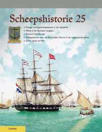 Scheepshistorie 25 -   Scheepshistorie