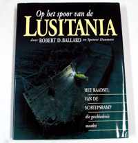 Op het spoor van de Lusitania