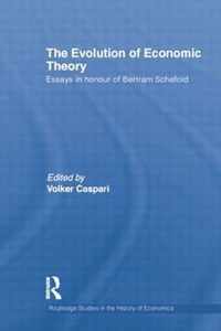 The Evolution of Economic Theory