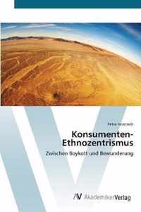 Konsumenten-Ethnozentrismus