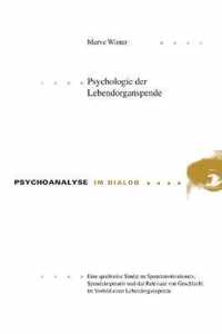 Psychologie der Lebendorganspende