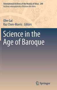 Science in the Age of Baroque