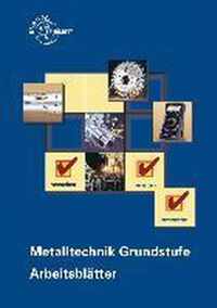 Metalltechnik Grundstufe Arbeitsblätter