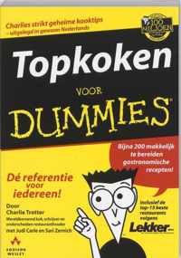 Voor Dummies - Topkoken voor Dummies