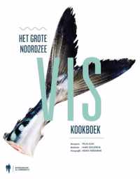 Het grote Noordzeevis kookboek