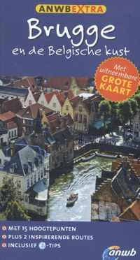 ANWB Extra - Brugge en de Belgische kust