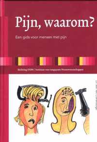 Pijn, waarom? - Ben van Cranenburgh - Hardcover (9789080427525)