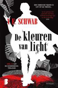 Schemering 3 -   De kleuren van licht