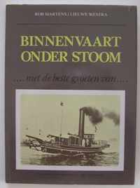 Binnenvaart onder stoom