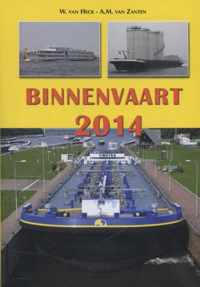 Binnenvaart 2014